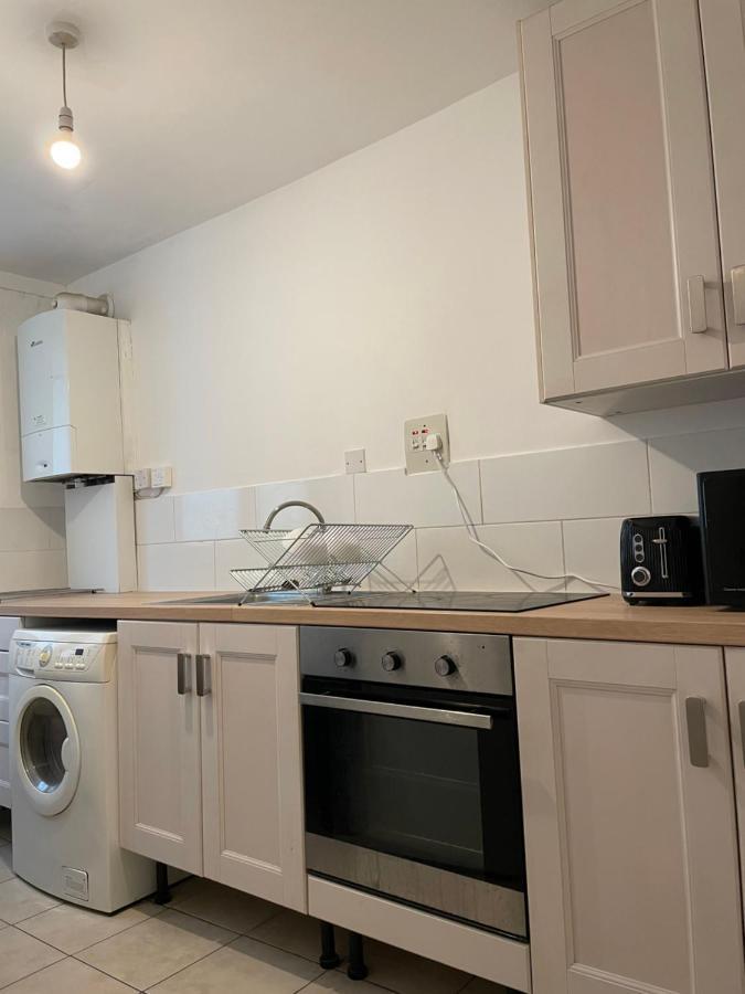 Central London Serviced Apartment Near Borough Station Se1 Екстер'єр фото